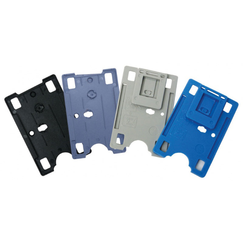 CBE ABS Card Holder 132944 Grey Default Title