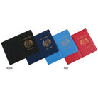 CBE IC Card Holder 9405-PVC 92x57mm 2P Black Default Title