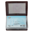 CBE IC Card Holder 9406-PVC 92x57mm 6P Red Default Title