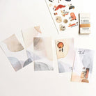 MU Dyeing Tracing Paper Pack 011 Goldstone In The