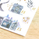 MU Print-On Sticker 2s 164 Stars In The Morning