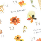 MU Print-On Sticker 2s 167 Orange Blossom And The