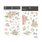 MU Print-On Sticker 2s 170 Confederate Roses