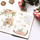 MU Print-On Sticker 2s 170 Confederate Roses