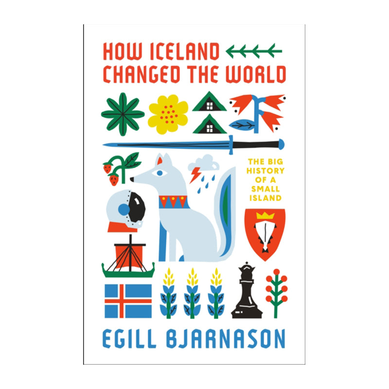 How Iceland Changed the World Default Title