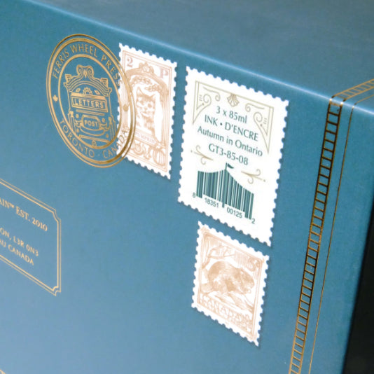 FERRIS WHEEL PRESS FP Ink 38ml 3s The Harvest Collection Default Title