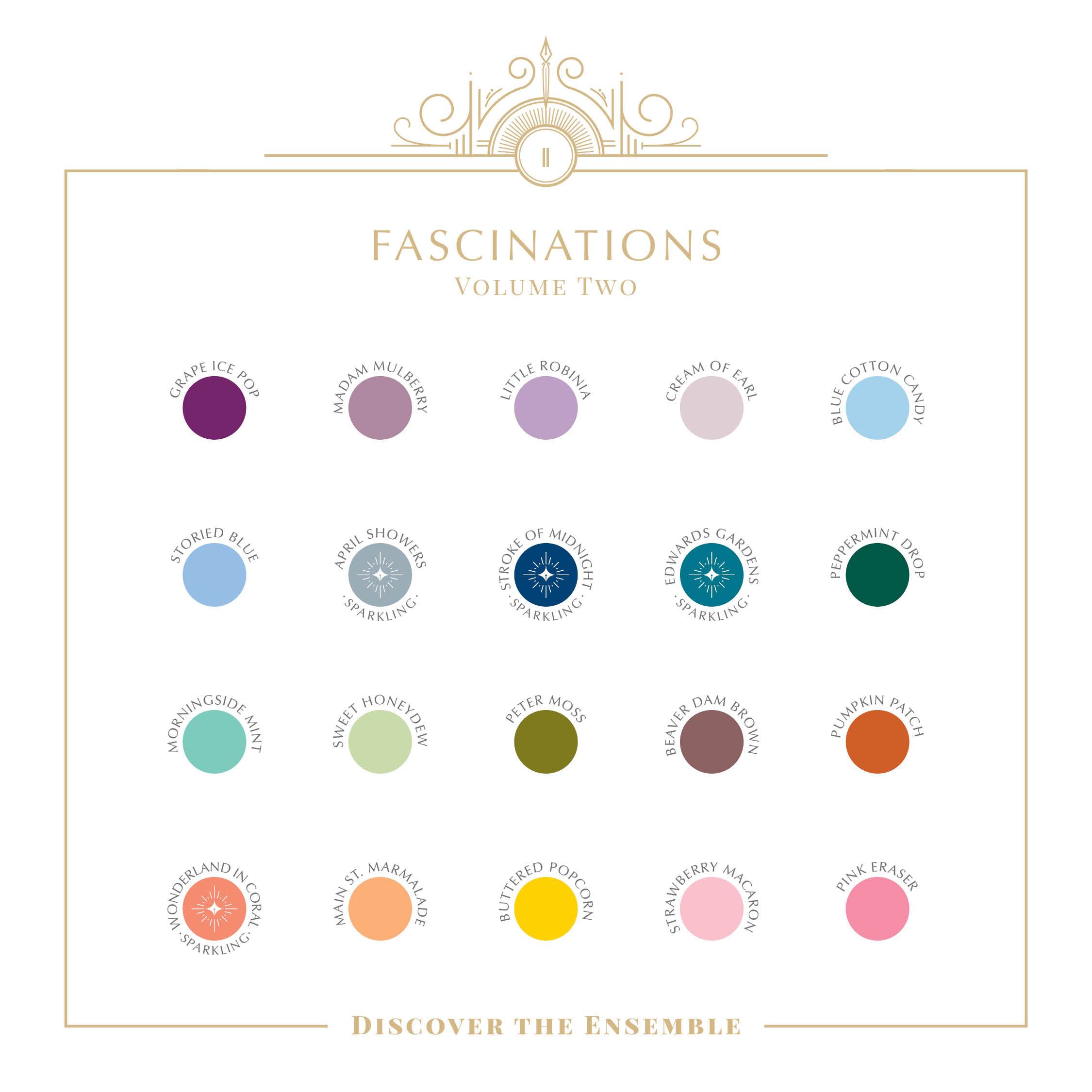 FERRIS WHEEL PRESS The Box Of Fascinations Vol. 2 Default Title