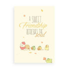 SANGGO Dreamy Days Postcard:A Sweet Friendship Default Title