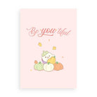 SANGGO Dreamy Days Postcard:Be.you.tiful Default Title