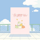 SANGGO Dreamy Days Postcard:Be.you.tiful Default Title