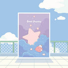 SANGGO Dreamy Days Postcard:Sweet Dreaming Default Title