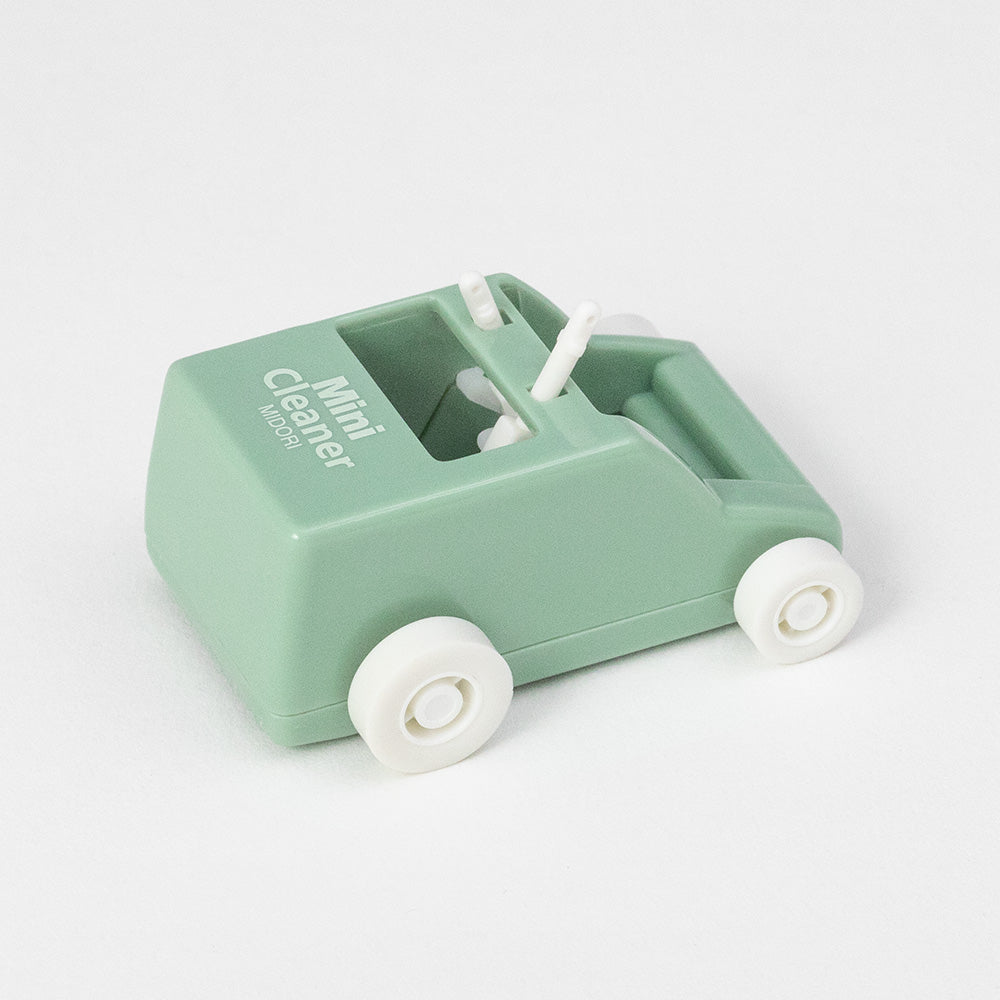 MIDORI Mini Cleaner [Limited] Pale Green