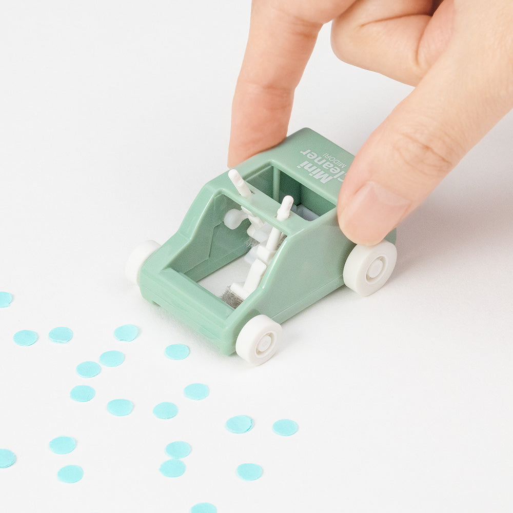 MIDORI Mini Cleaner [Limited] Pale Green