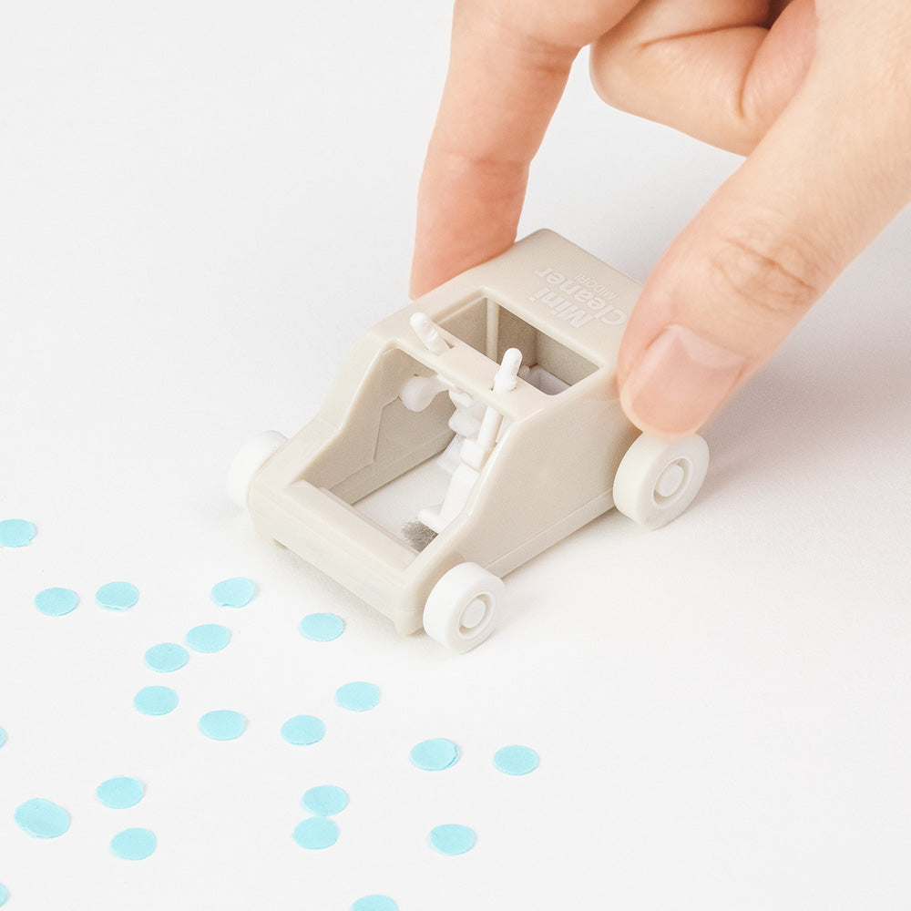 MIDORI Mini Cleaner [Limited] Pale Beige