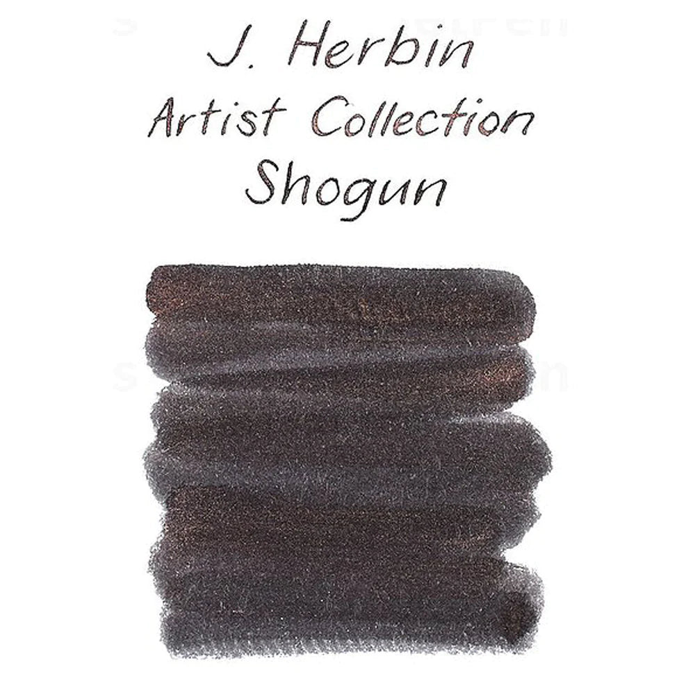 JACQUES HERBIN Artist Creations Ink 50ml Shogun Default Title