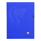 CF MIMESYS PP Notebook 24x32cm 48p Seyes Navy Blue