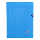 CF MIMESYS PP Notebook 24x32cm 48p Seyes Blue
