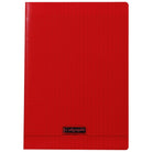 CLAIREFONTAINE Calligraphe Ligne 8000 PP A4 96p Seyes Red