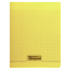 CLAIREFONTAINE Calligraphe Ligne 8000 PP A5+ 96p Seyes Yellow