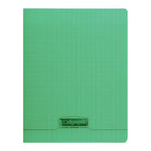 CLAIREFONTAINE Calligraphe Ligne 8000 PP A5+ 96p Seyes Green