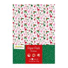 AVENUE MANDARINE Paper Pack A4 160g 48s Christmas Default Title