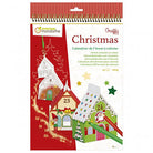 AVENUE MANDARINE Graffy Christmas Advent Calendar To Colour Default Title