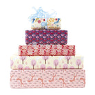 AVENUE MANDARINE Wrapping Paper Books 43x60cm 12s Girl Default Title