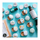 CRAFTI-KIT Cocoa Mint Lip Balm Kit