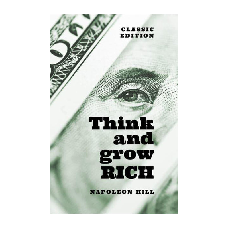 Think and Grow Rich:Classic Edition Default Title