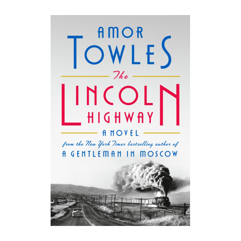 The Lincoln Highway Default Title