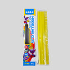 NARA Modelling Clay BX-100-1 100g Yellow