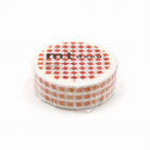 MT 1P Roll Square Red 15mm