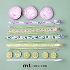MT x SOUSOU Moon & Stars 7mm