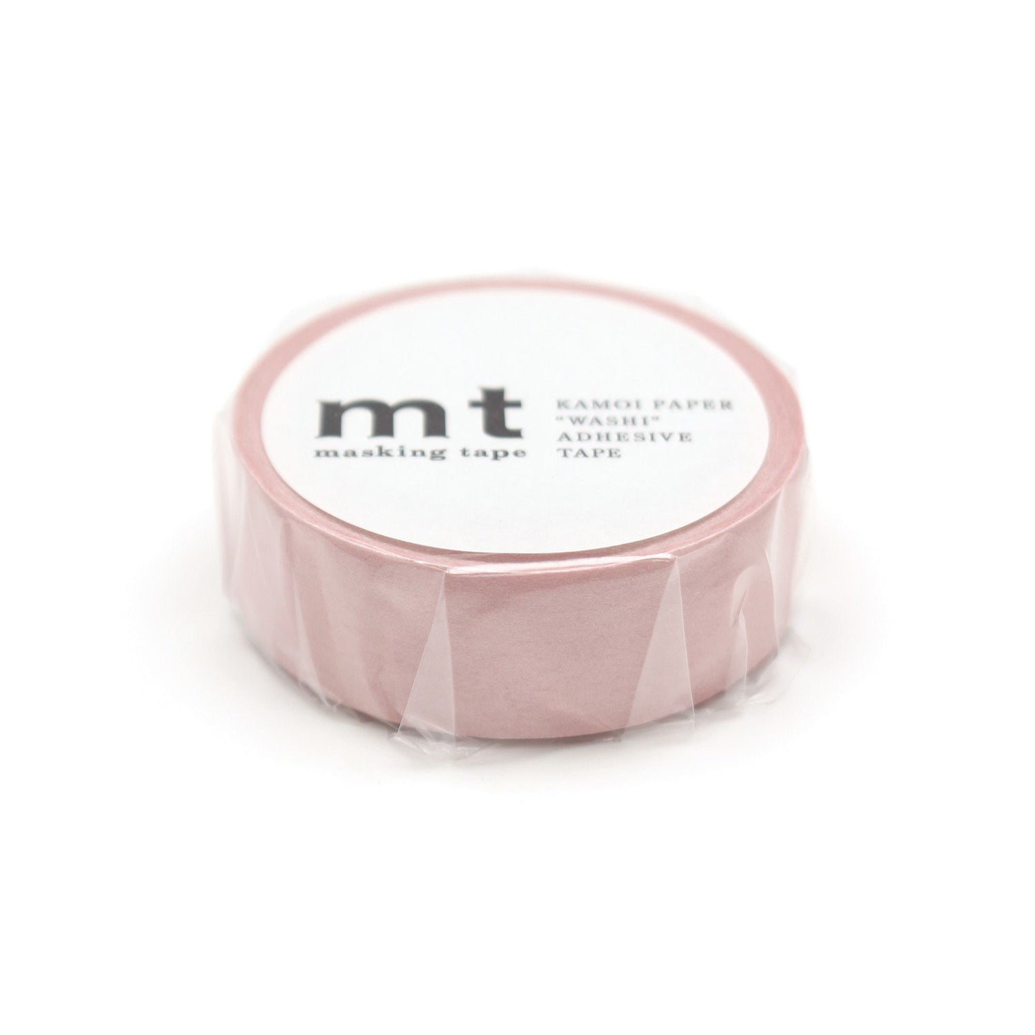 MT 1P Pastel Scarlet 15mm