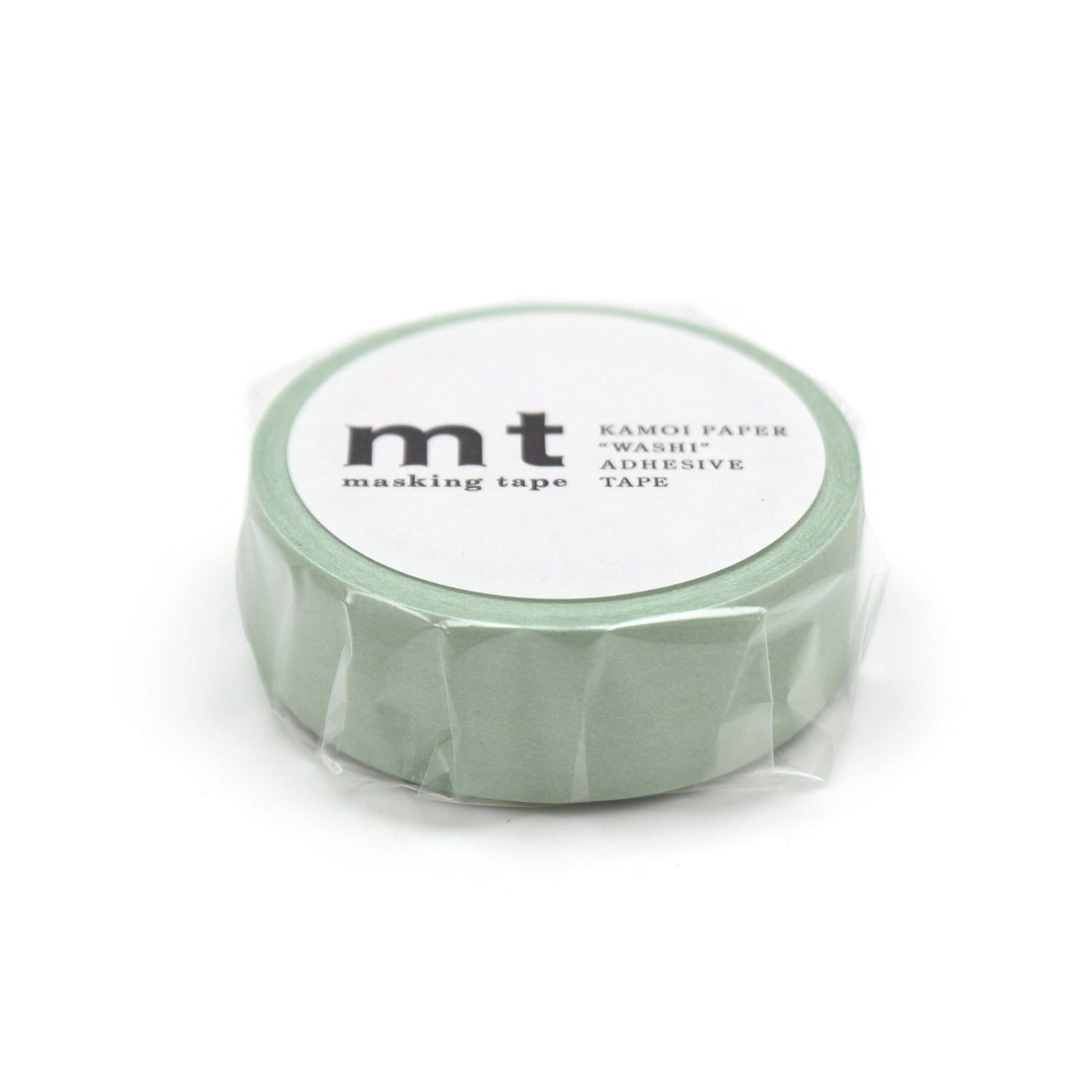 MT 1P Pastel Ivy 15mm