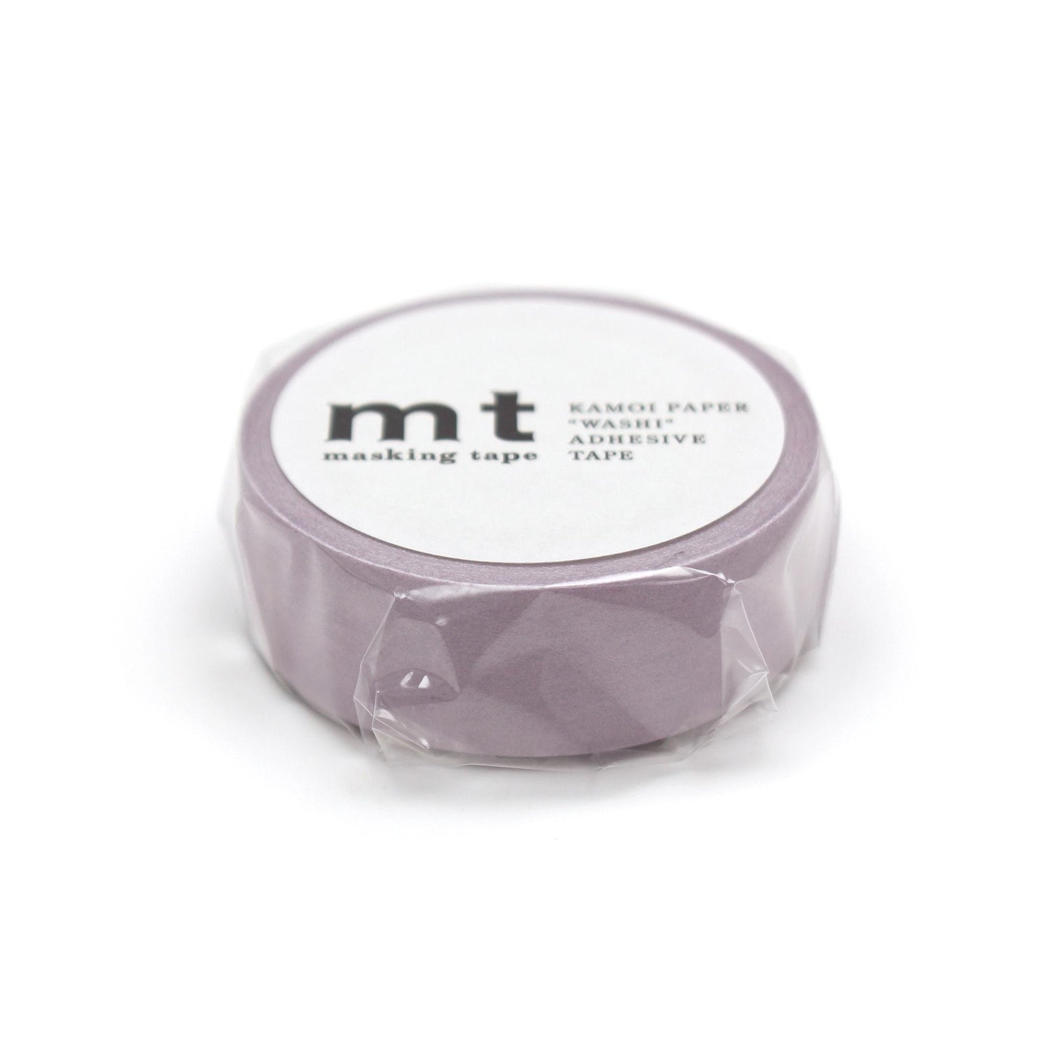 MT 1P Pastel Raspberry 15mm