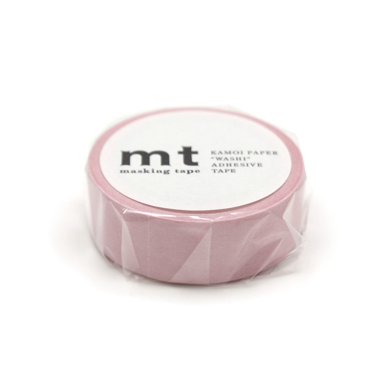 MT 1P Pastel Rose 15mm