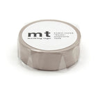 MT 1P Pastel Cocoa 15mm
