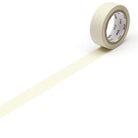 MT 1P Pastel Ivory 15mm
