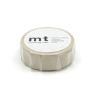 MT 1P Pastel Ivory 15mm
