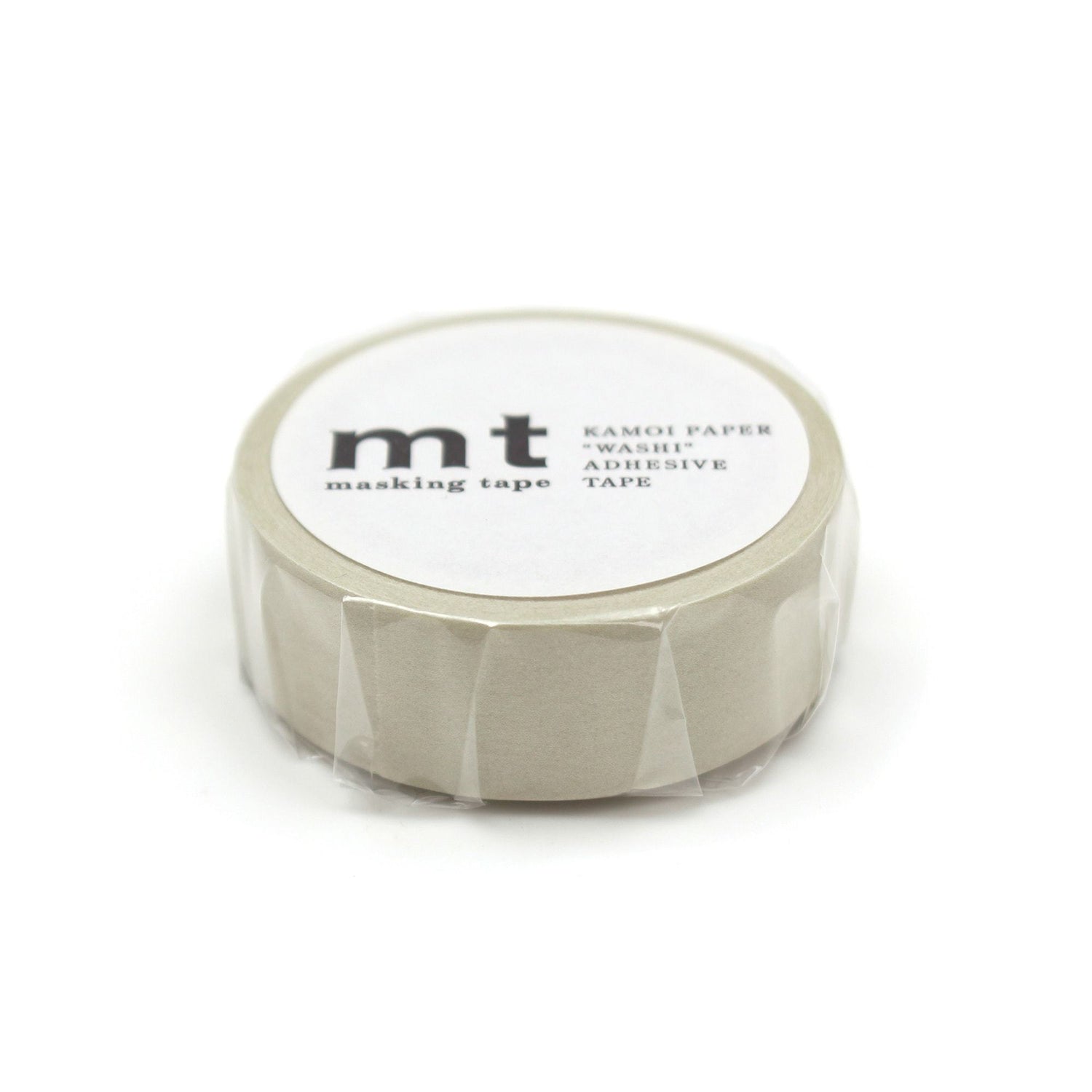 MT 1P Pastel Ivory 15mm