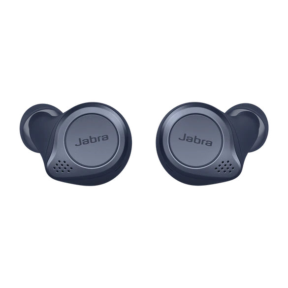 JABRA Elite Active 75t True Wireless Earbuds Navy Default Title