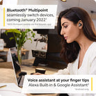 JABRA Elite 7 Pro True Wireless Earbuds Black Default Title