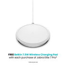 JABRA Elite 7 Pro True Wireless Earbuds Gold Beige Default Title