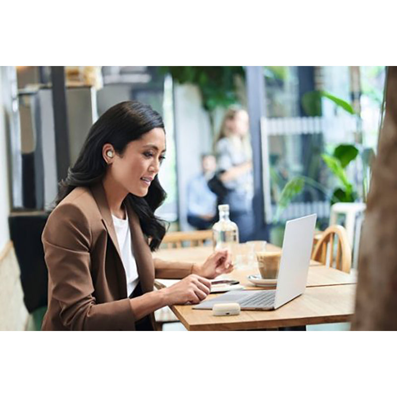 JABRA Elite 7 Pro True Wireless Earbuds Gold Beige Default Title