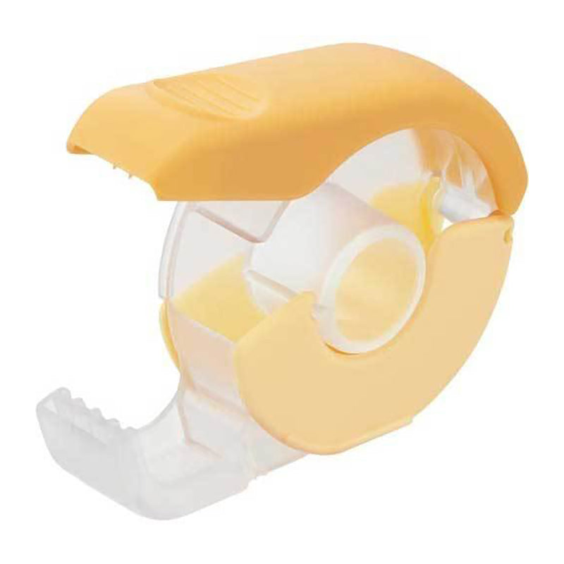 LIHIT LAB Masking Tape Cutter A 260 Yellow