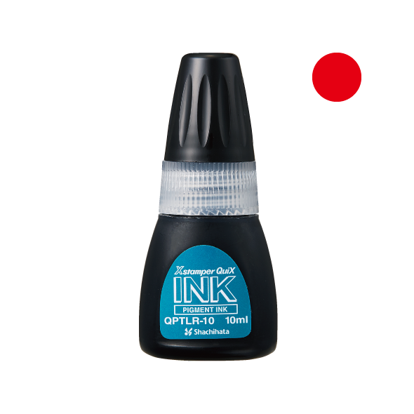 XSTAMPER Quix Refill Ink 10ml Red