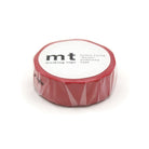 MT 1P Red 15mmx7M