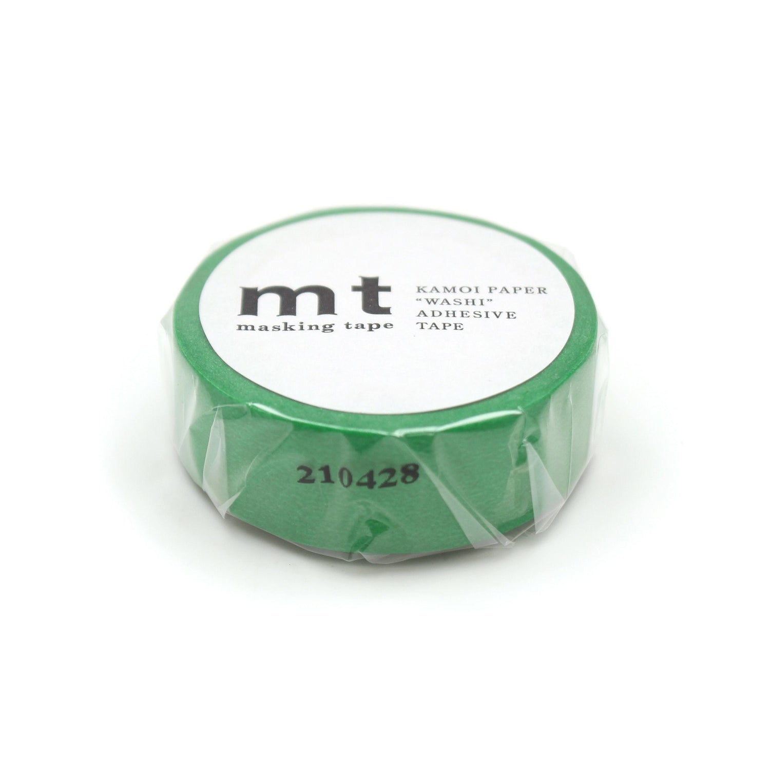 MT 1P Green 15mmx7M