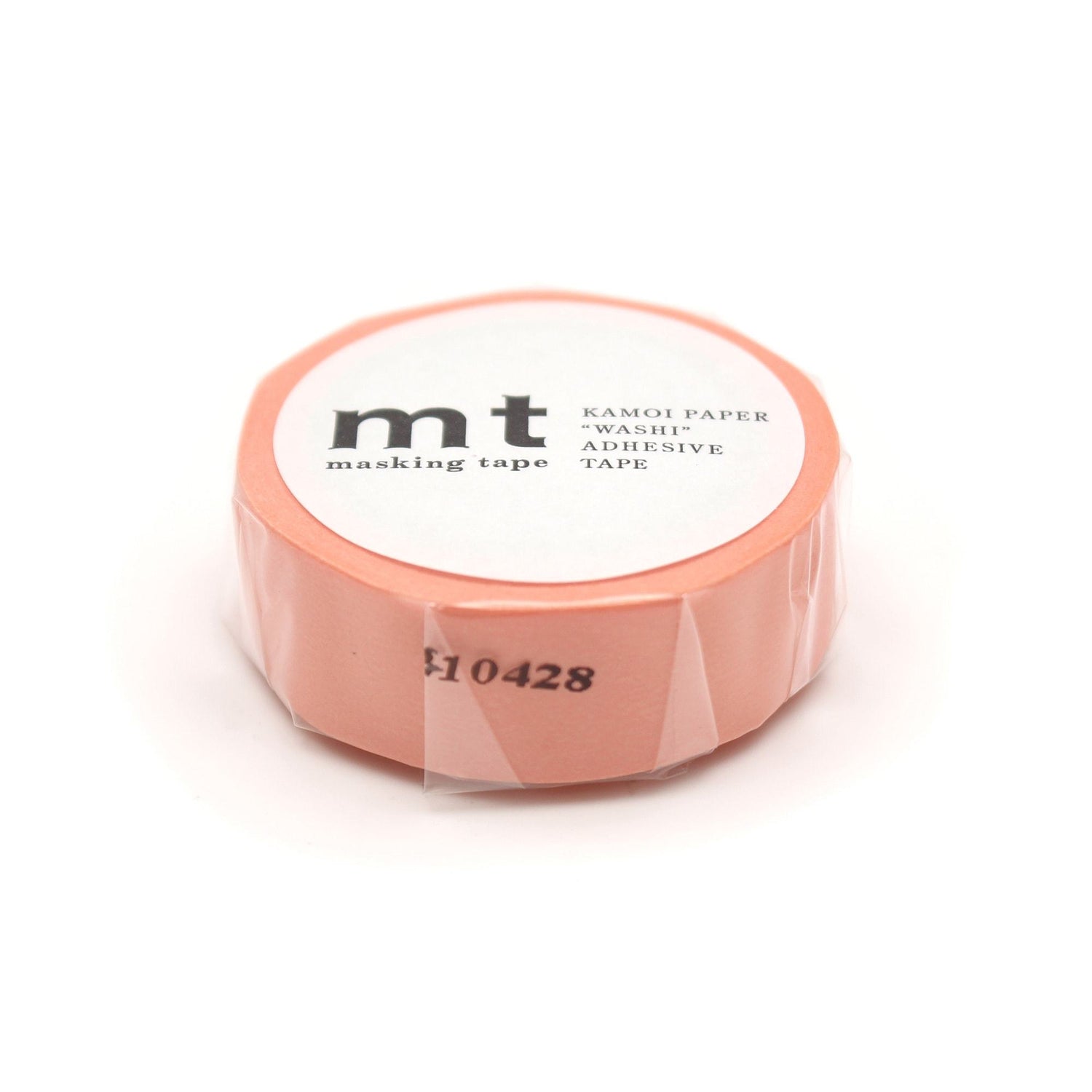 MT 1P Salmon Pink 15mmx7M